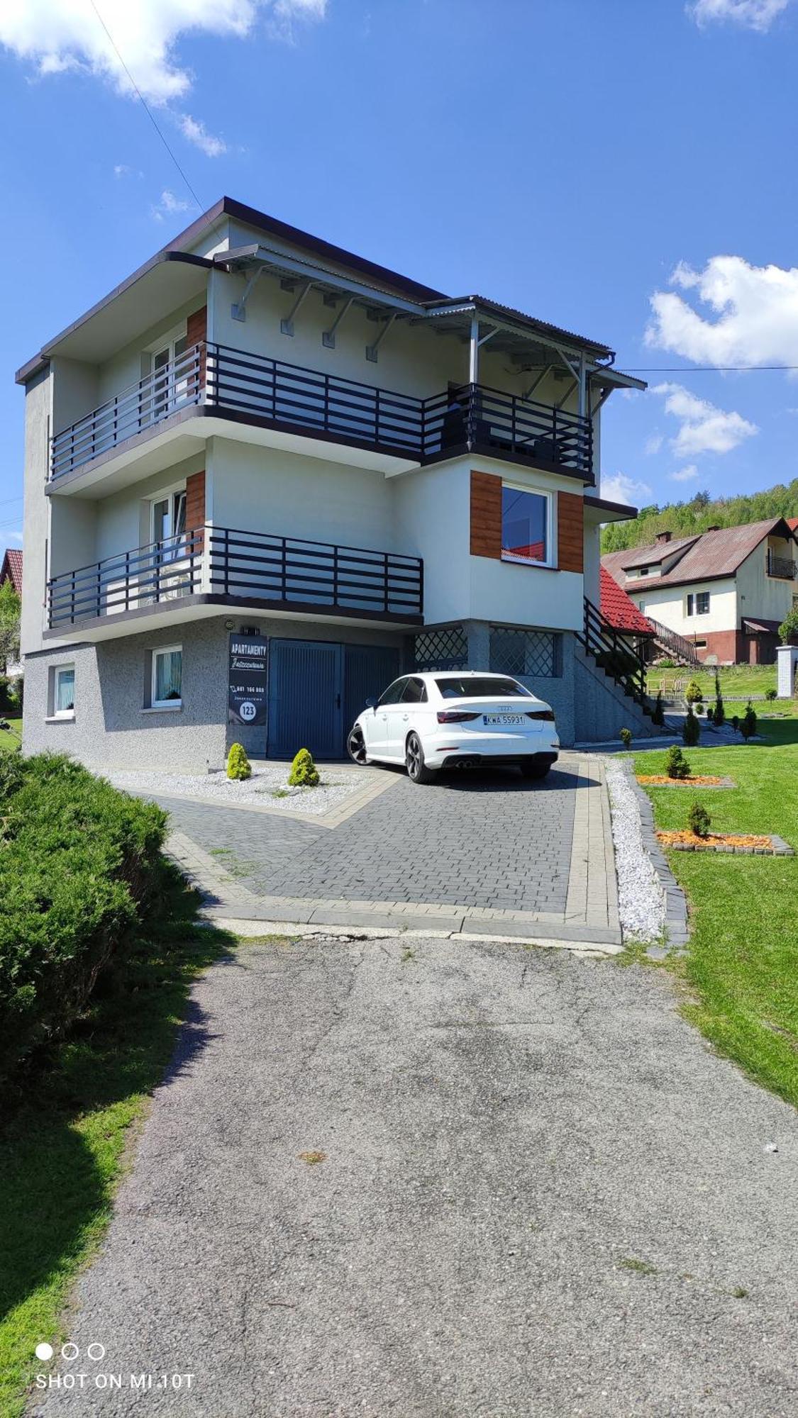 Jaszczurowa Apartament II Quarto foto